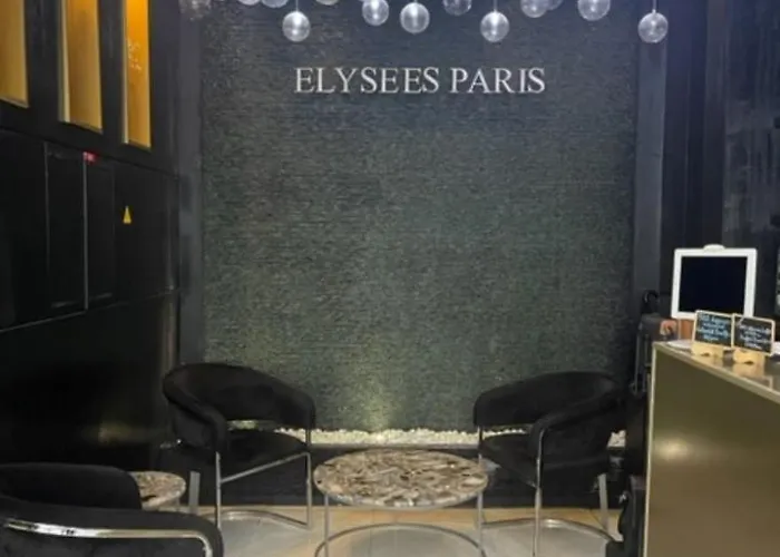 ElyseesHotel Parijs